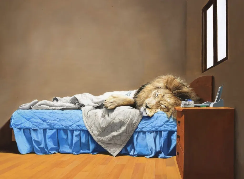 Do this if you want a good night's sleep