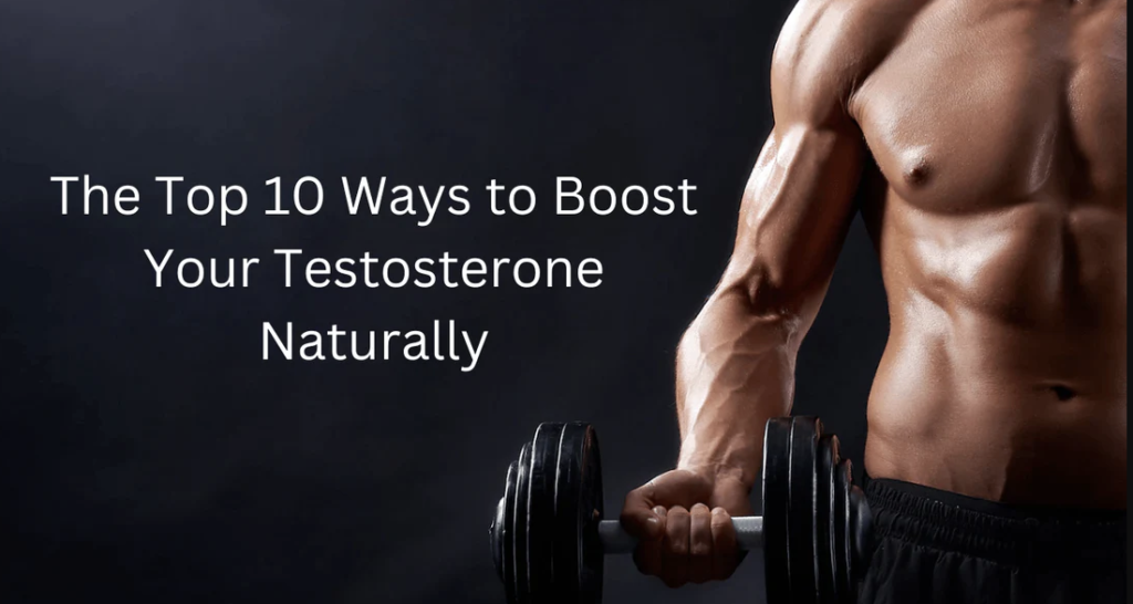 testosterone