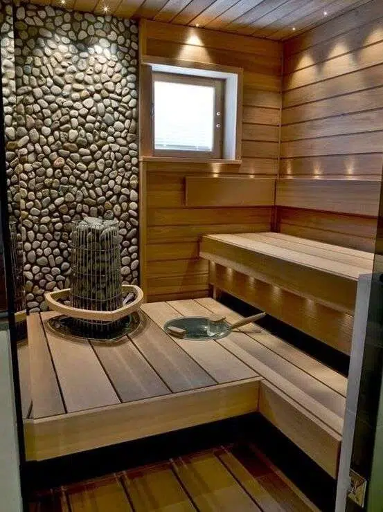 Sauna Health Benefits