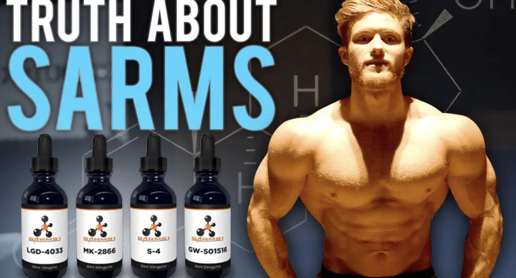 SARMs or Selective Androgen Receptor Modulators 
